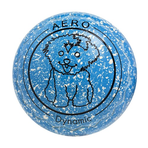 Aero dynamic lawn bowls - bowls, 1