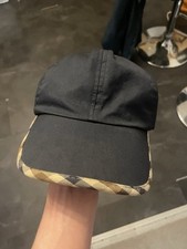 Navy Trim Aquascutum Hat For Sale!