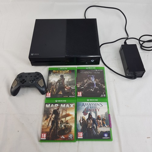 Microsoft xbox one model 1540 - microsoft,