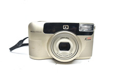 PRACTICA K400 38-145mm Zoom Lens 35mm Film Camera Tested Working