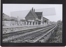 Sandford banwell station - sandford,