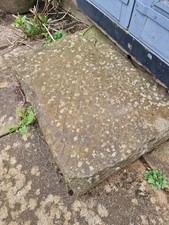 Yorkshire stone slab - stone,