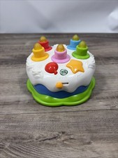 Leap Frog Counting Candles