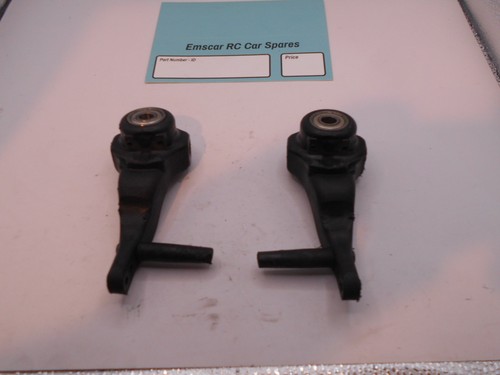 4wd front uprights - 4wd,