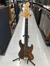 MOON JJ-5 WN MOD Electric Bass Guitar
