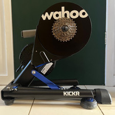 Wahoo Kickr V5 2021 Smart Trainer - Used