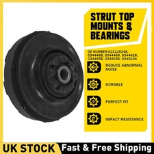 1X Front Strut Top Mounts &