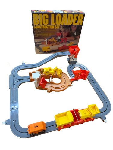 1977 tomy big loader - tomy,