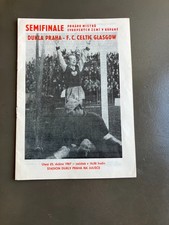 Dukla Prague v Celtic 25th
