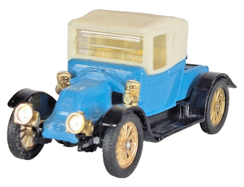 Corgi c862 scale 1910 - scale,