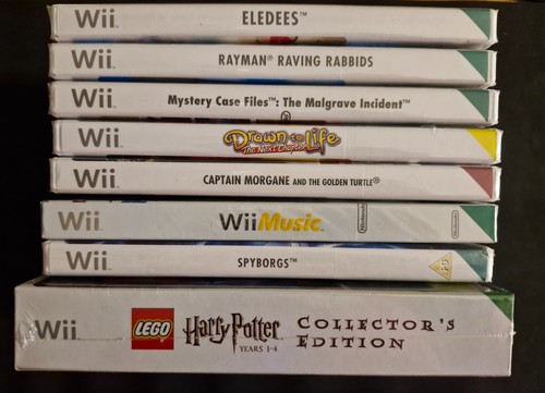 New sealed nintendo wii - -,