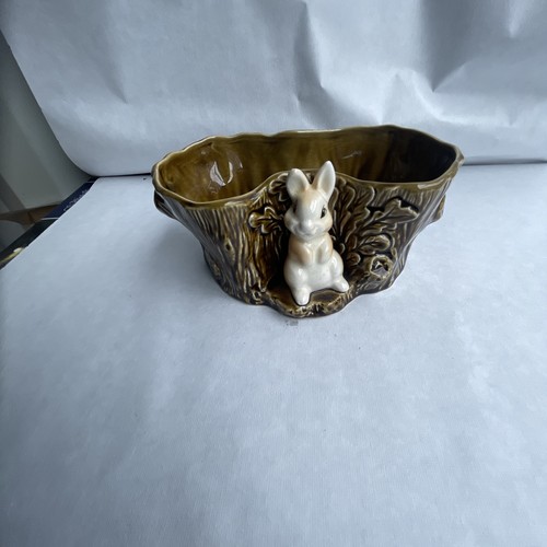 Sylvac woodland bowl - bowl, with