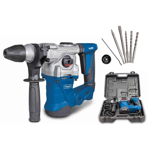 Scheppach dh1300plus corded - dh1300plus,