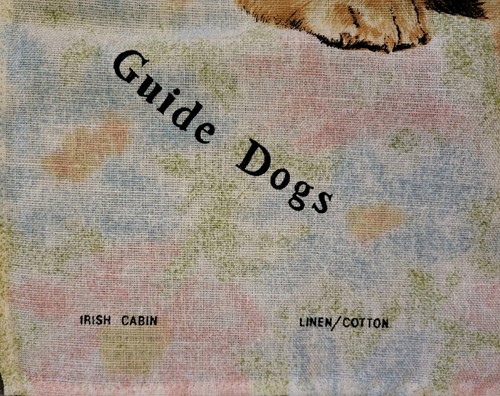 Irish linen tea towels - irish,