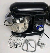 Vospeed Stand Mixer 6.2L 1500W  Electric Food Dough Blender Slight Damage