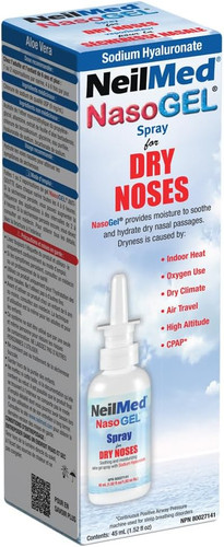 Nasogel nasal spray 30ml - nasal, |
