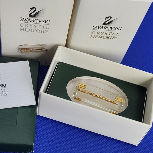 Swarovski crystal memories - swarovski,