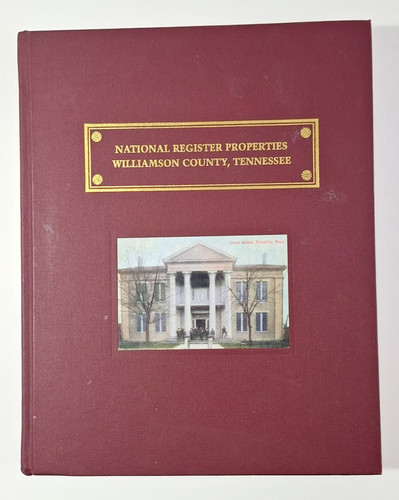 National register historic - national,