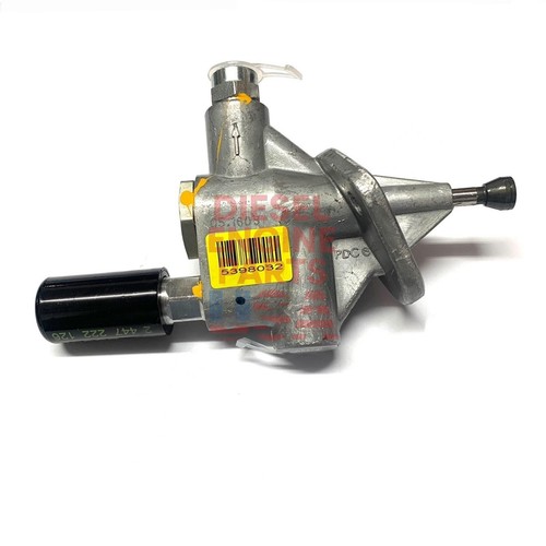 5398032 genuine fuel - genuine, transfer