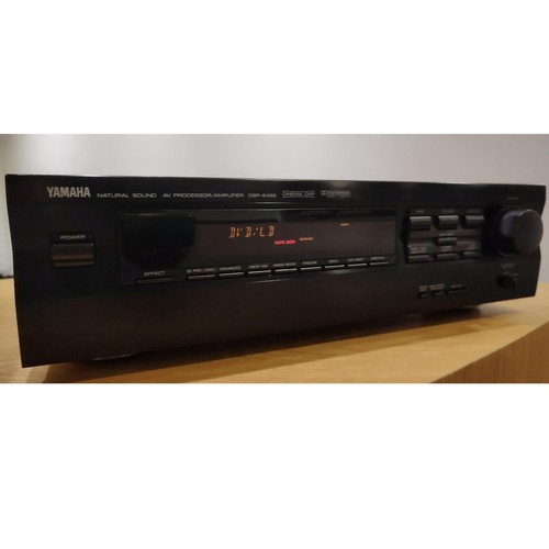 Yamaha dsp e492 add on - dsp-e492,
