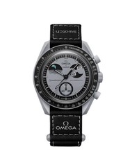 OMEGA x SWATCH Mission To The