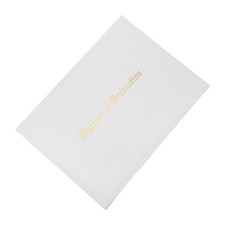 College Diploma Cover Book