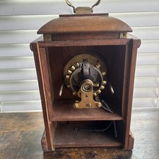 English Eureka Clock London