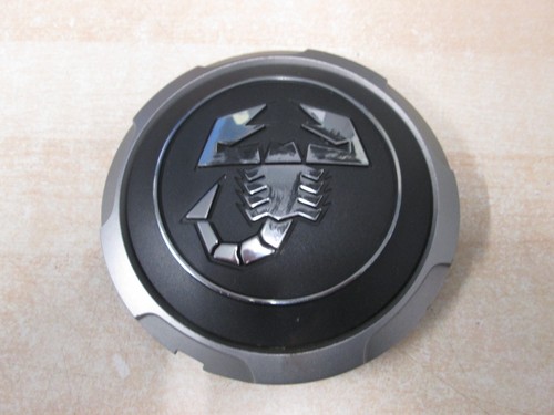 Fiat 500 abarth alloy - fiat,