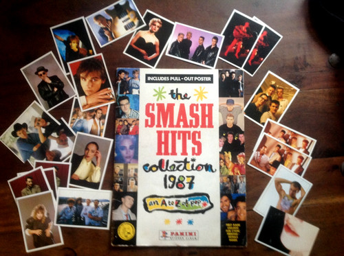 Vintage smash hits - vintage,