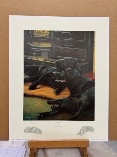 Nigel hemming rest - nigel,