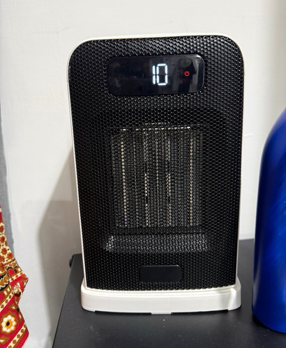 Portable ceramic tower heater - portable,