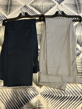 J Lindeberg Chinos X 2 Navy