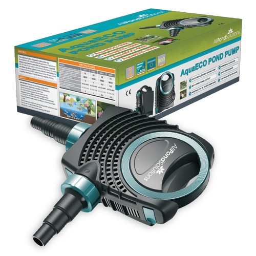 Aqua eco pond pump low - pond,