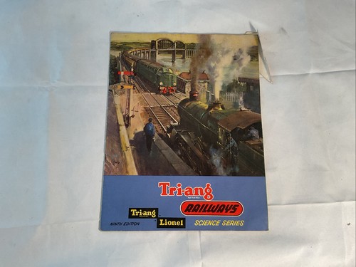 Tri ang railways 1963 - railways,