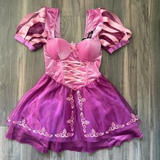 Disney Rapunzel Costume Size