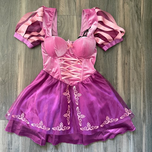 Disney rapunzel costume size - disney,