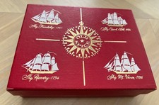 Vintage Shulton ‘Old Spice’ Box: Travel Set No. 3391 Collectible