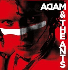 Adam Ant : The Singles VINYL