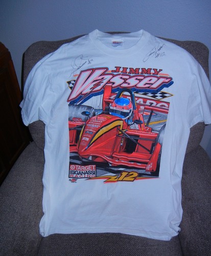 Vintage target chip - vintage, ganassi