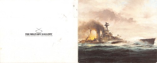 Ships hms hood - hms, and