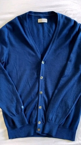 Merino wool cardigan - merino, /