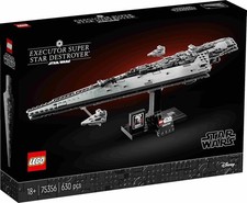 LEGO® Star Wars 75356 The Executor Class Star Destroyer  - Brand New