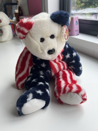 Beanie buddy bear - ty,