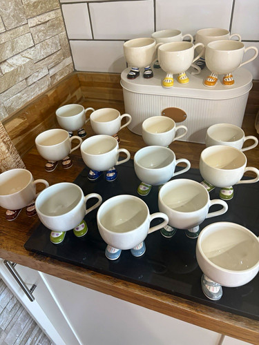Carlton walking ware - , lustre