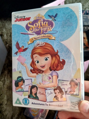 Sofia the first a - sofia,