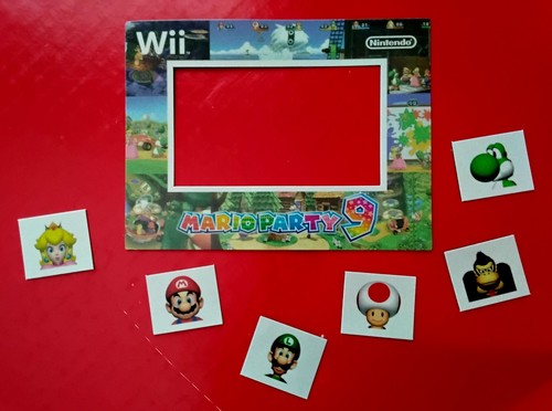 Rare 2012 nintendo wii mario - nintendo,