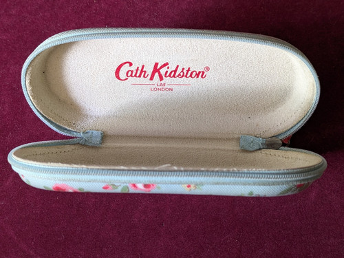 Cath kidston zipped semi hard - kidston,