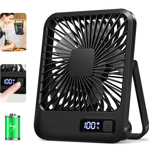 Desk fan portable usb - portable,