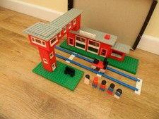 Lego Train – 148 Station –