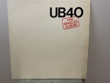 UB40 the Singles Album 12"
